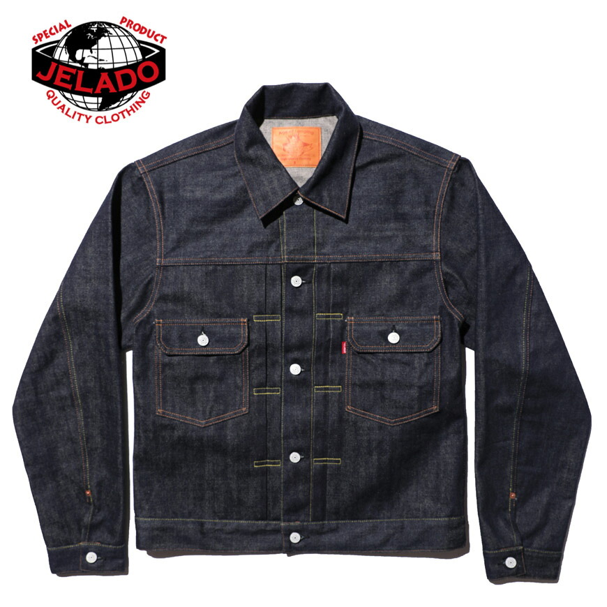 楽天市場】JELADO ジェラード 18周年記念300着限定 15oz デニム