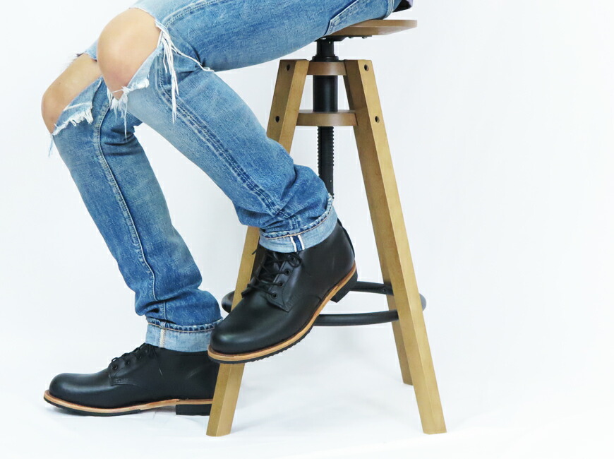 楽天市場】REDWING レッドウィング Beckman ベックマン ブラック