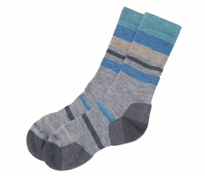 楽天市場】Point6 ポイントシックス 靴下 ハイキング ミックスド