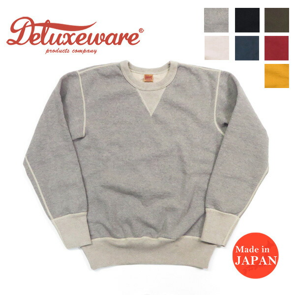 楽天市場】deluxeware（スウェット・トレーナー｜トップス）：メンズ