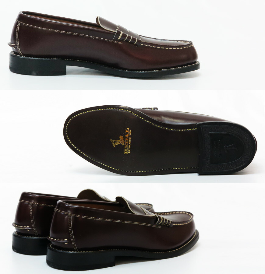 楽天市場】REGAL GLAD HAND リーガル グラッドハンド メンズ レザー