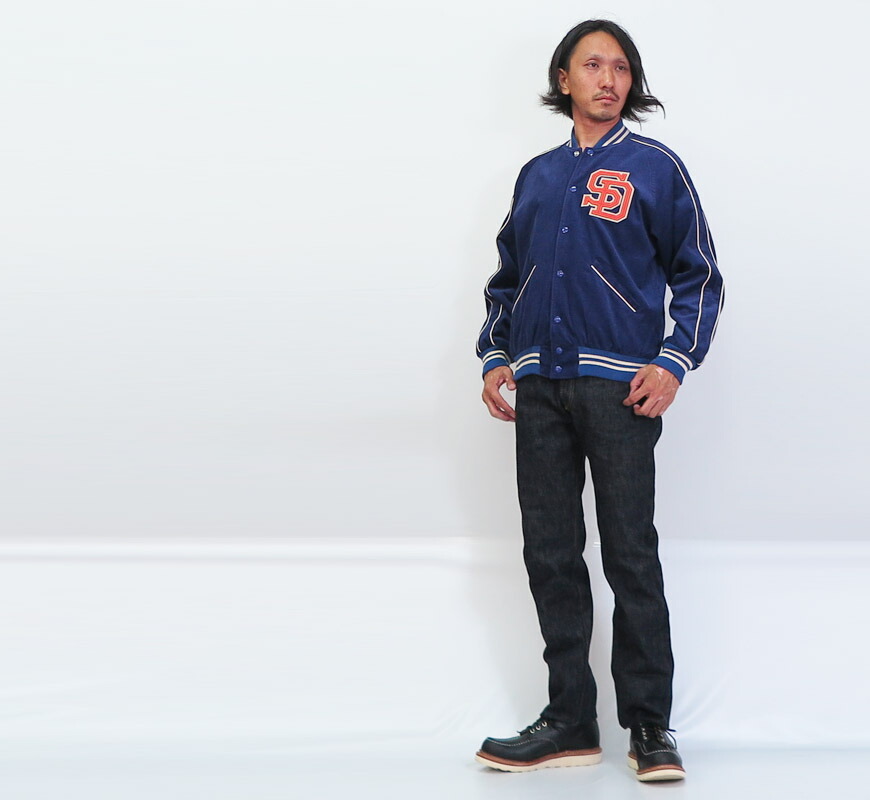 楽天市場】WHITES VILLE ホワイツビル コーデュロイ アワード