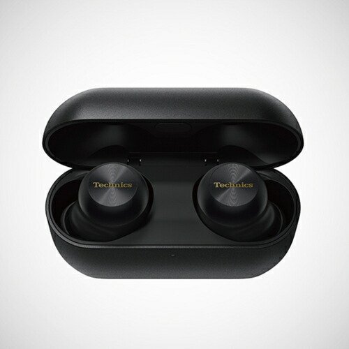 楽天市場】【長期保証付】Technics(テクニクス) EAH-AZ100-K ブラック