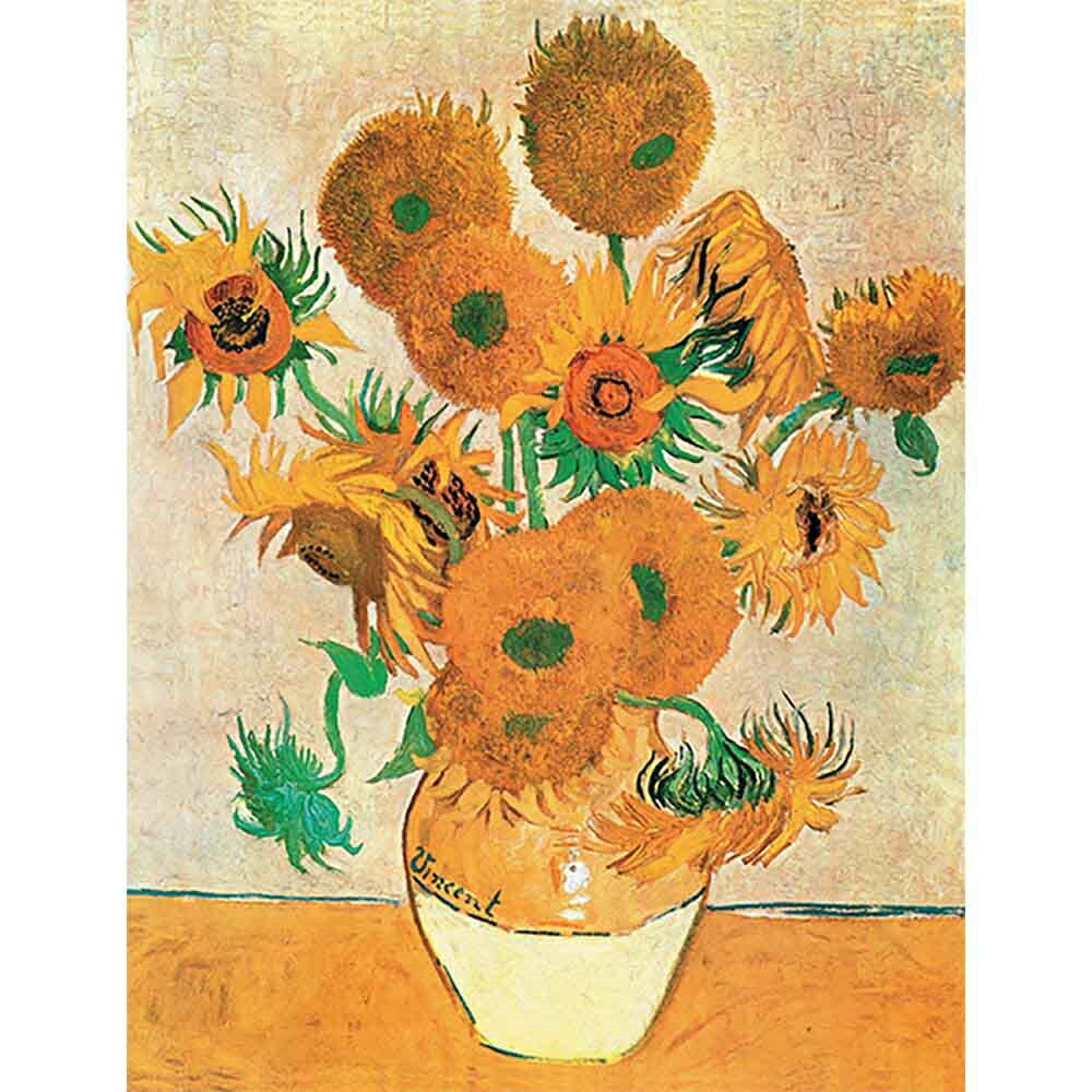 楽天市場】ひまわり 【10号】 フィンセント・ファン・ゴッホ 【 額縁が