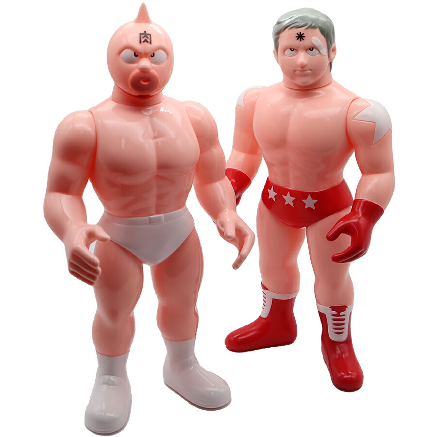 楽天市場】ファイブスタートイ NSCキン肉マン[A]（原作カラーリメイク