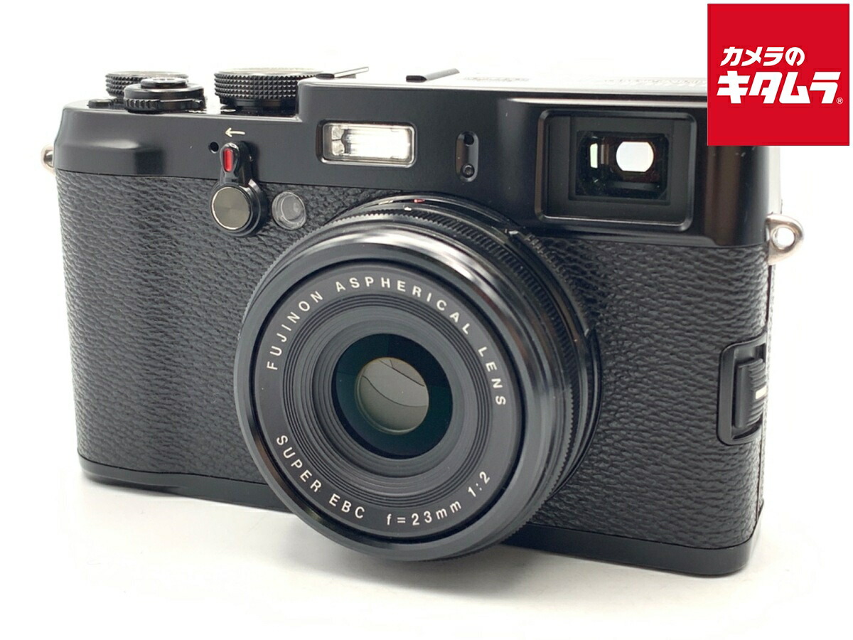 楽天市場】デジタルカメラ 中古 フジ x10の通販