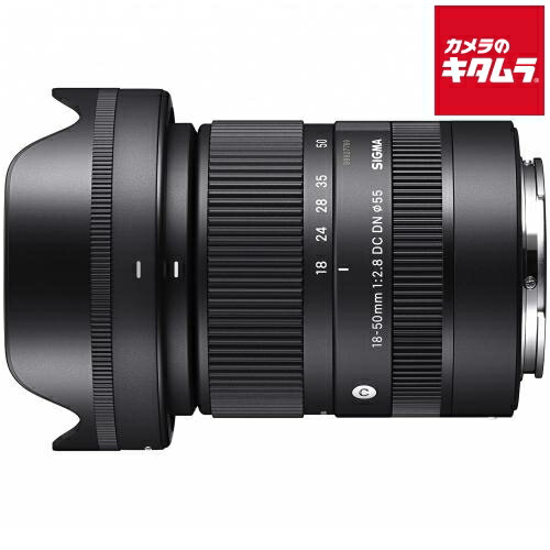 楽天市場】sigma 18-50mm f2.8 dc dnの通販