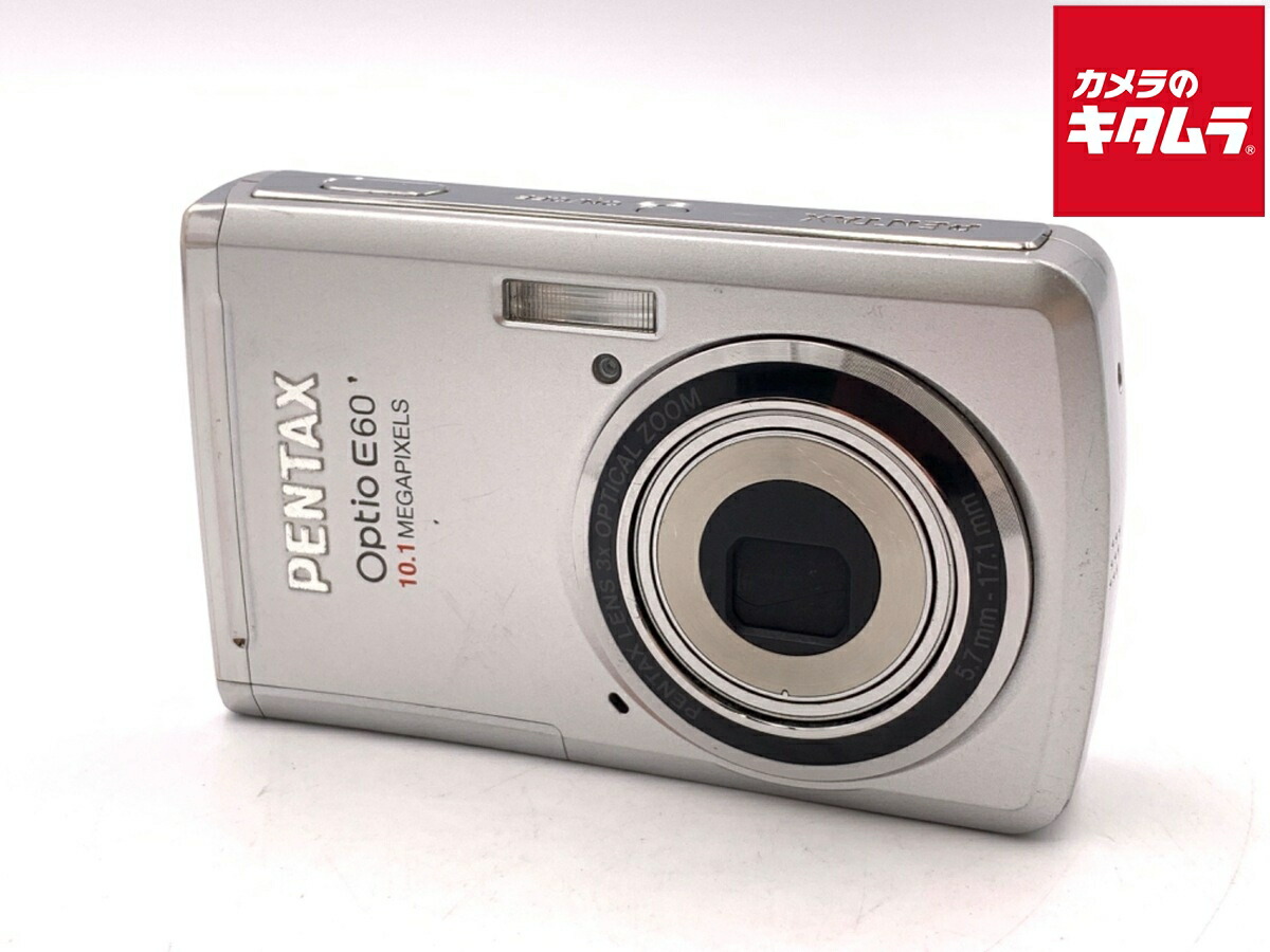 楽天市場】PENTAX Optio Xデジタルカメラの通販