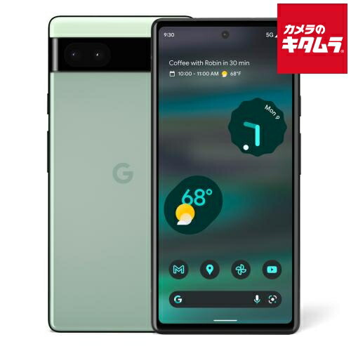 楽天市場】google pixel 6a 128gb（機能（SIMカード）SIMロック解除済