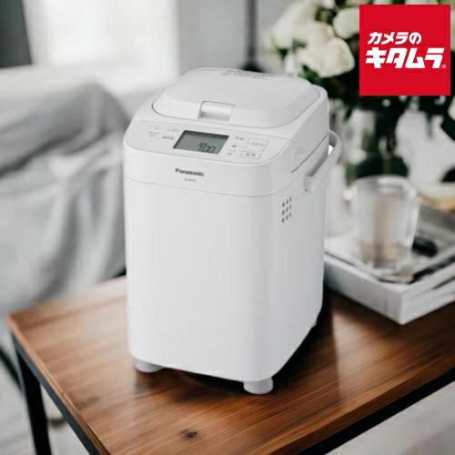 楽天市場】パナソニック ホームベーカリー sd-mt3-w ホワイトの通販