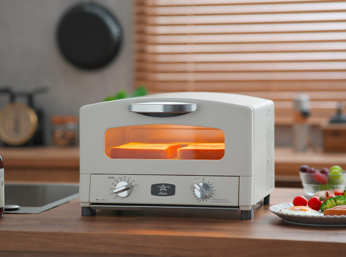 楽天市場】【W特典付き】 アラジン トースター 2枚 Aladdin アラジン