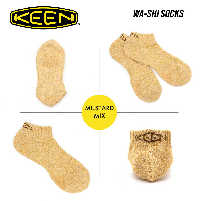 楽天市場】【SALE/正規品】キーン KEEN 靴下 ソックス メンズ