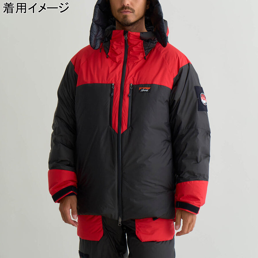 楽天市場】ナンガ NANGA メンズ オーロラテックスコンビダウン