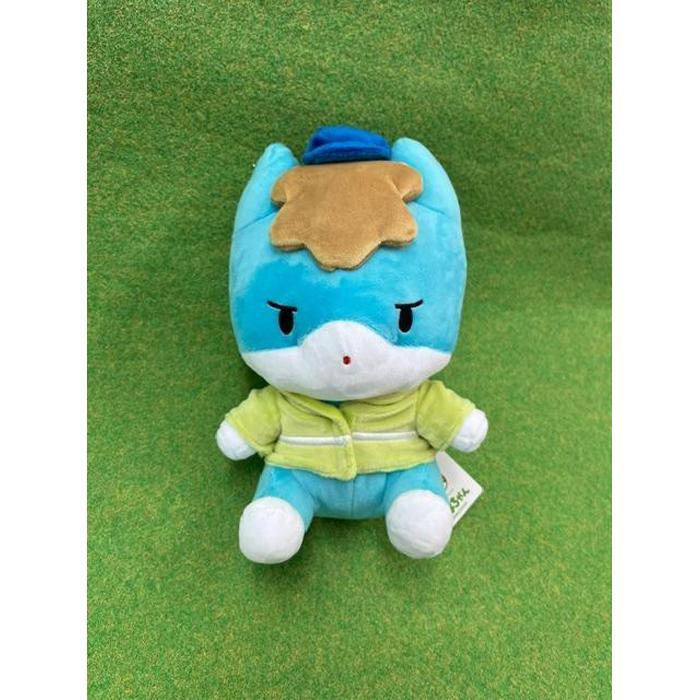 楽天市場】【ふるさと納税】ぐんまちゃん公式ぬいぐるみ（あおま