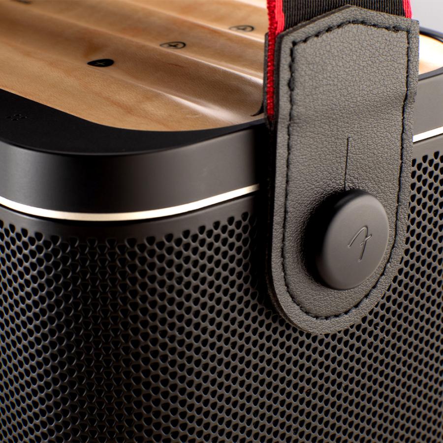 楽天市場】Fender Audio Bluetoothスピーカー Fender Riff (フェンダー