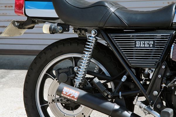 楽天市場】【574】 送料無料！ 新品 345mm フルメッキ 細巻き 当時仕様