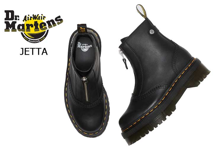 楽天市場】＜クーポン対象外＞ドクターマーチン ジェッタ レディース