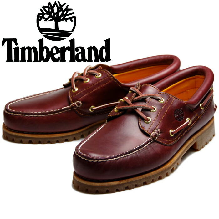 楽天市場】○○ ティンバーランド 3アイレット Timberland 50009