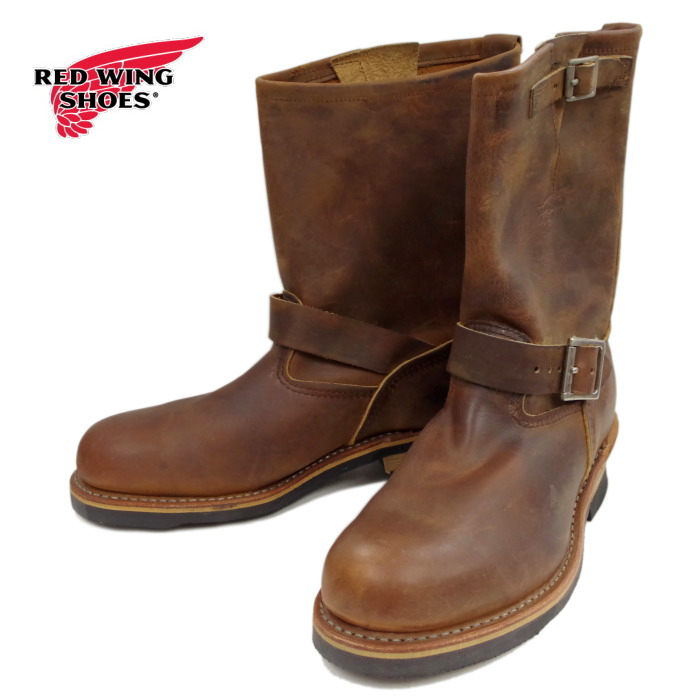 楽天市場】○○ レッドウィング エンジニアブーツ 正規品 RED WING