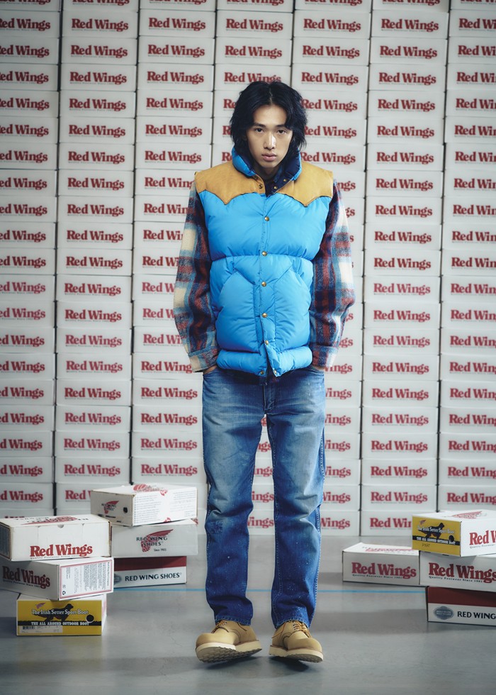 楽天市場】RED WING 8167 レッドウィング アイリッシュセッター