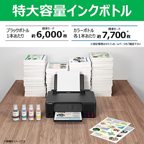 楽天市場】Canon プリンター 特大容量ギガタンク搭載 A4カラー