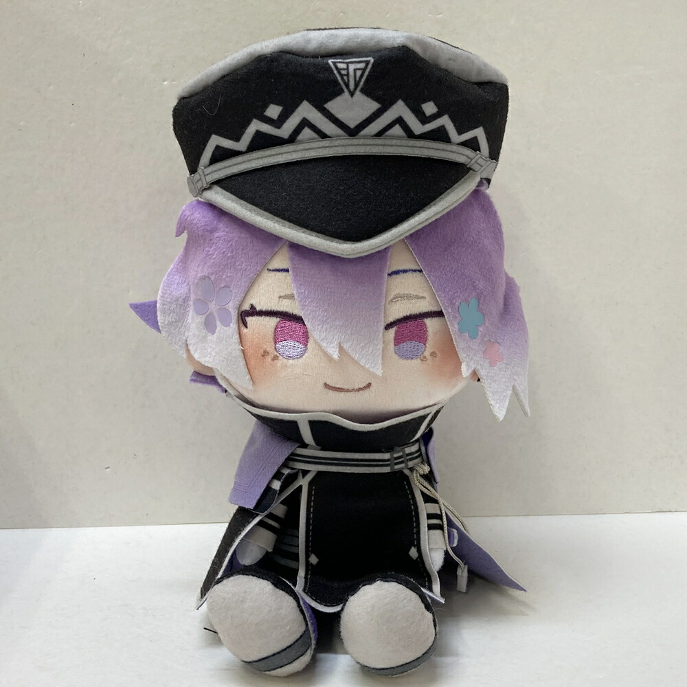 楽天市場】わんぱく！刀剣乱舞 みなもときよまろ ぬいぐるみ/座布団風