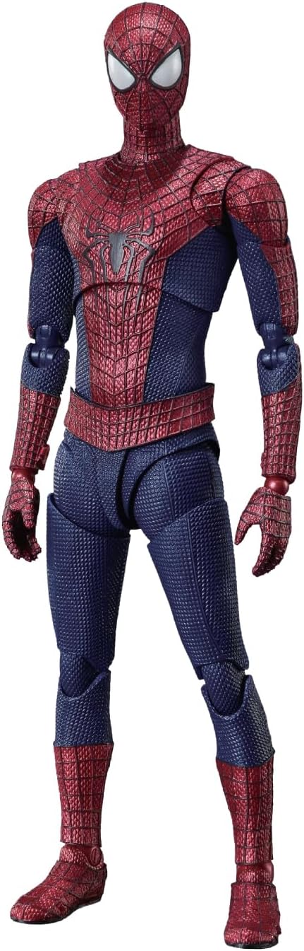 楽天市場】【未開封】S.H.Figuarts アメイジング・スパイダーマン ノー