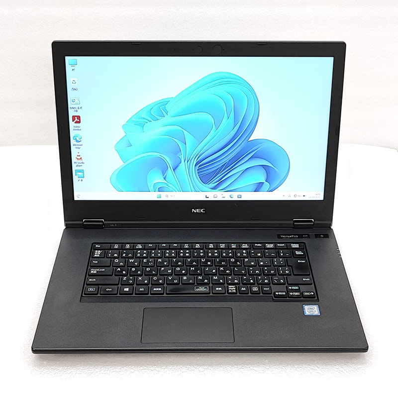 楽天市場】中古ノートパソコン NEC VersaPro VKL21/A-5 Windows11 Pro