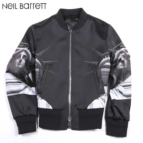 楽天市場】ニールバレット Neil Barrett メンズ ブルゾン トラック