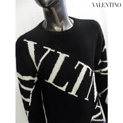 楽天市場】【完売】ヴァレンティノ VALENTINO メンズ ニット セーター
