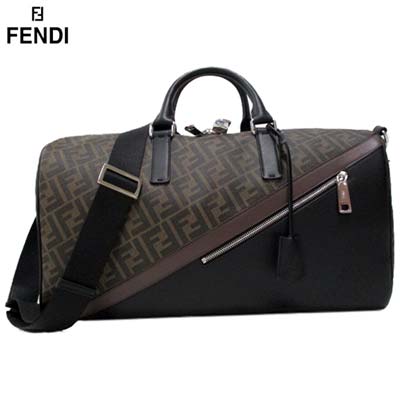 楽天市場】フェンディ FENDI メンズ 鞄 ボストンバッグ ショルダー