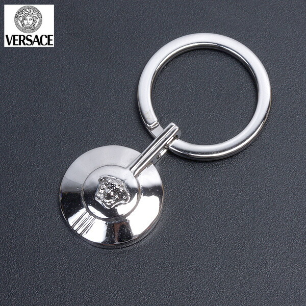 楽天市場】ヴェルサーチ VERSACE ユニセックス 小物 キーホルダー