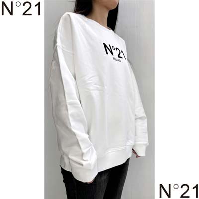 楽天市場】ヌメロヴェントゥーノ N°21 トレーナー レディース