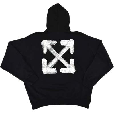 楽天市場】OFF-WHITE オフホワイト パーカー メンズ フーディ