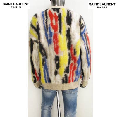 楽天市場】サンローランパリ SAINT LAURENT PARIS メンズ トップス