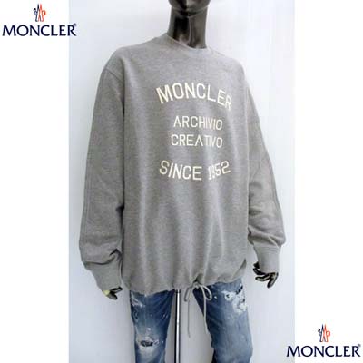 楽天市場】モンクレール MONCLER メンズ トップス トレーナー