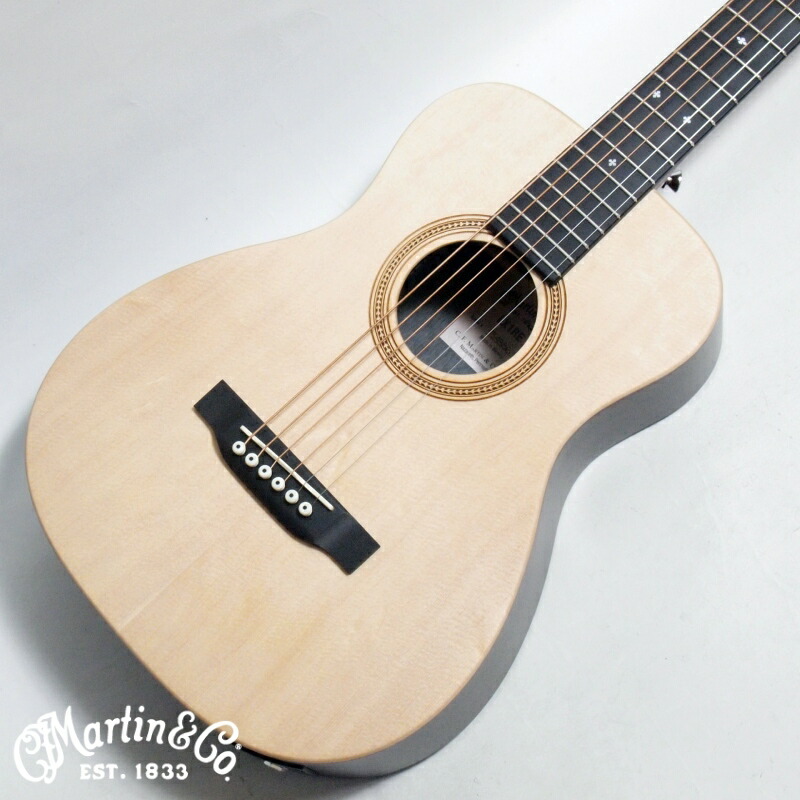 マーティン LX1RE Little Martin (アコースティックギター) 価格比較
