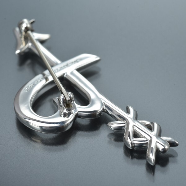 楽天市場】新品仕上げ Tiffany&Co. ティファニー ラビングハート キス