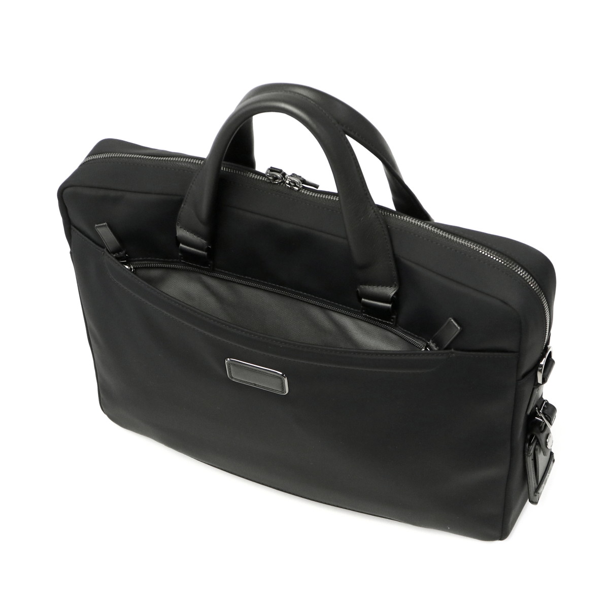 美品】 TUMI アヴォンデール ジップバッグ ブラック 3WAY トゥミ TUMI