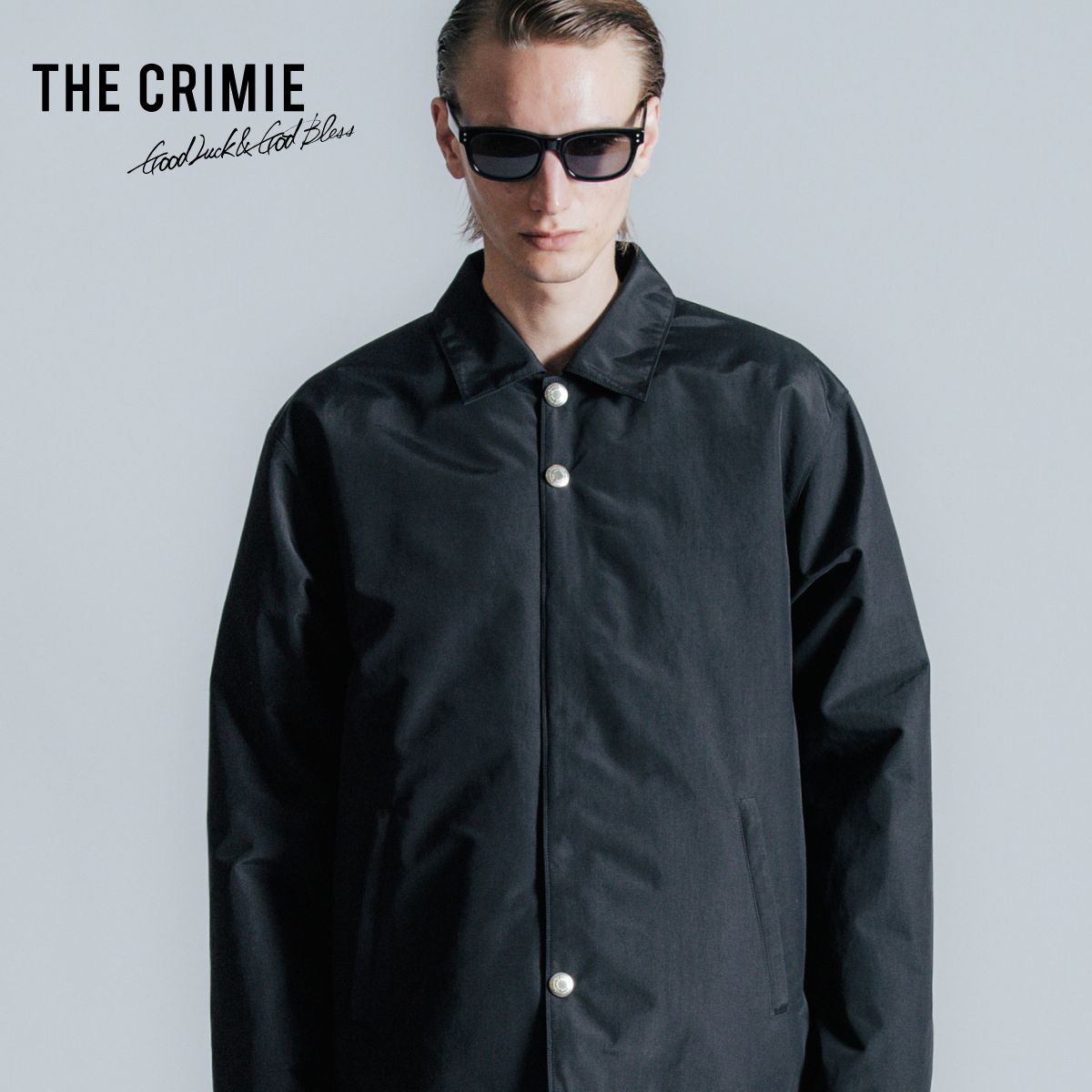 楽天市場】【公式】 THE CRIMIE クライミー 3LAYER COACH JACKET 3
