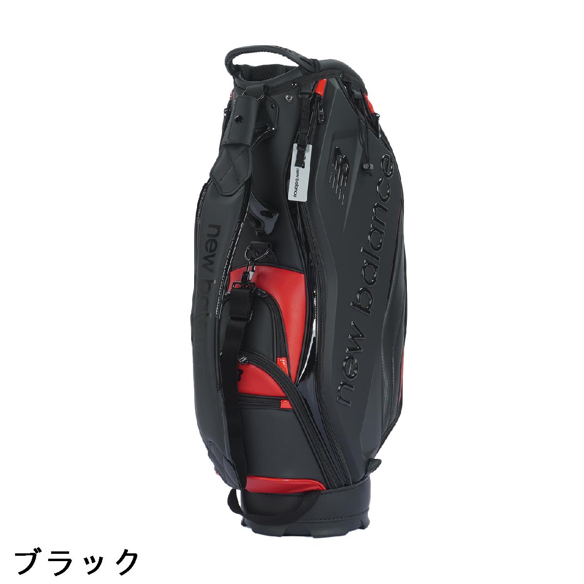 楽天市場】ニューバランス New Balance キャディバッグ : GDOゴルフ