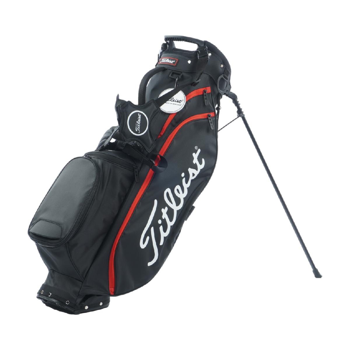 楽天市場】タイトリスト TITLEIST Players 4 スタンドキャディバッグ