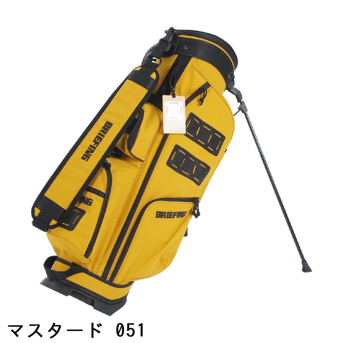 楽天市場】ブリーフィング BRIEFING CR-9 FD RIP スタンドキャディ