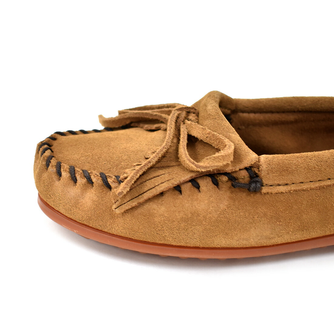 楽天市場】MINNETONKA ミネトンカ モカシン スエード フラット