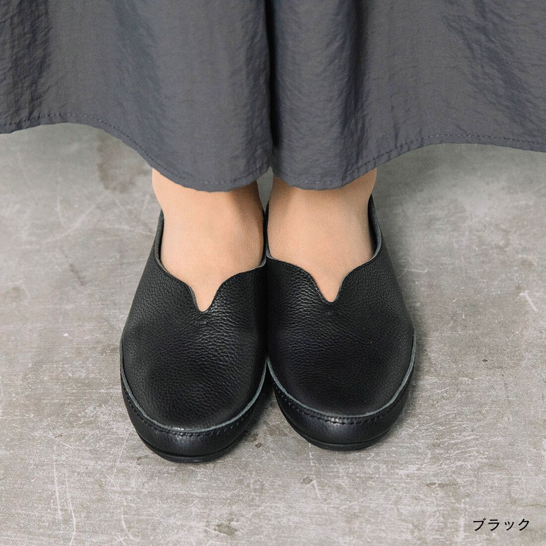 楽天市場】ハチ HACHI フラットシューズ スリッポン カジュアル 大人