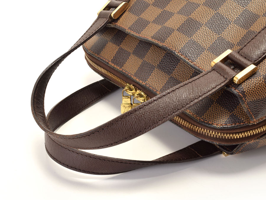 楽天市場】中古 ルイヴィトン ダミエ ベレムPM N51173 バッグ 廃盤
