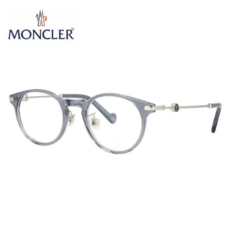 楽天市場】モンクレール メガネフレーム 伊達メガネ アジアンフィット