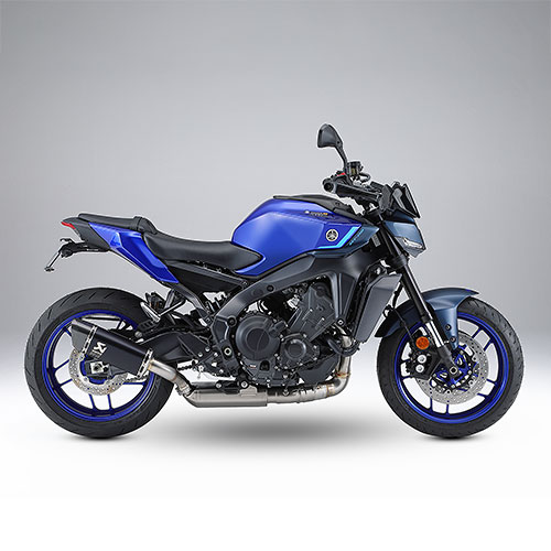 楽天市場】Y'S GEAR YAMAHA Q5K-YSK-133-B14 アクラポビッチフル