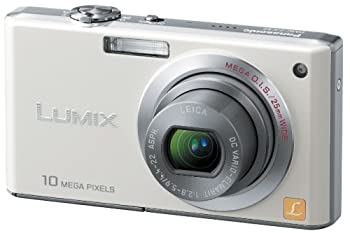 楽天市場】【中古】パナソニック デジタルカメラ LUMIX (ルミックス