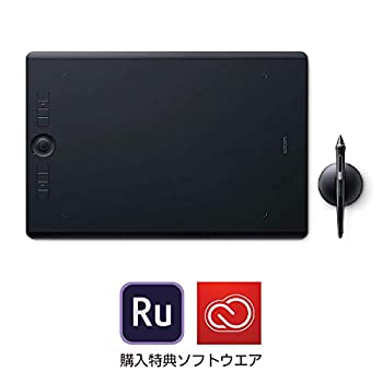 楽天市場】ワコム ペンタブレット intuos pro l pth-860の通販